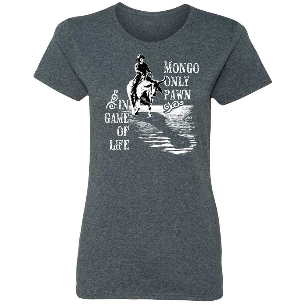 Women's T-Shirt - 7WJYG67U - Dark Heather - 6