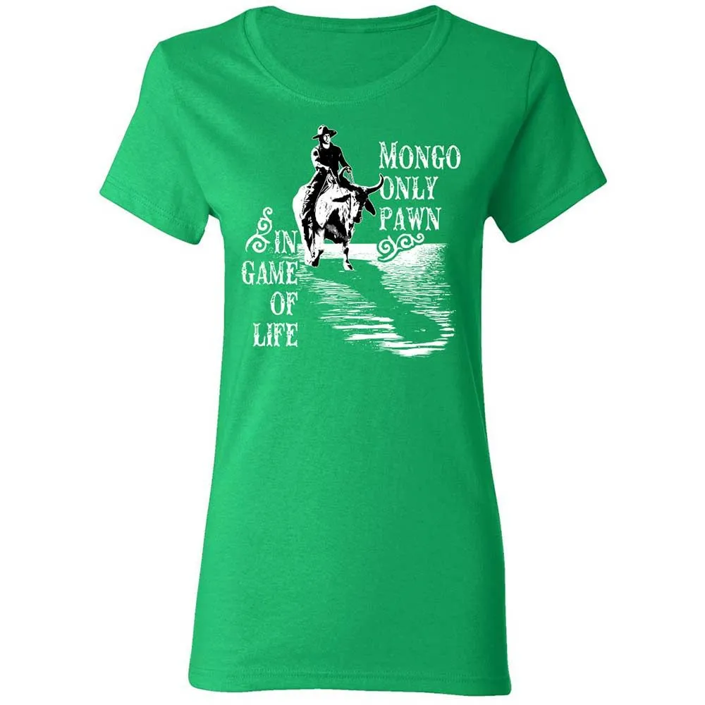 Women's T-Shirt - 7WJYG67U - Irish Green - 7