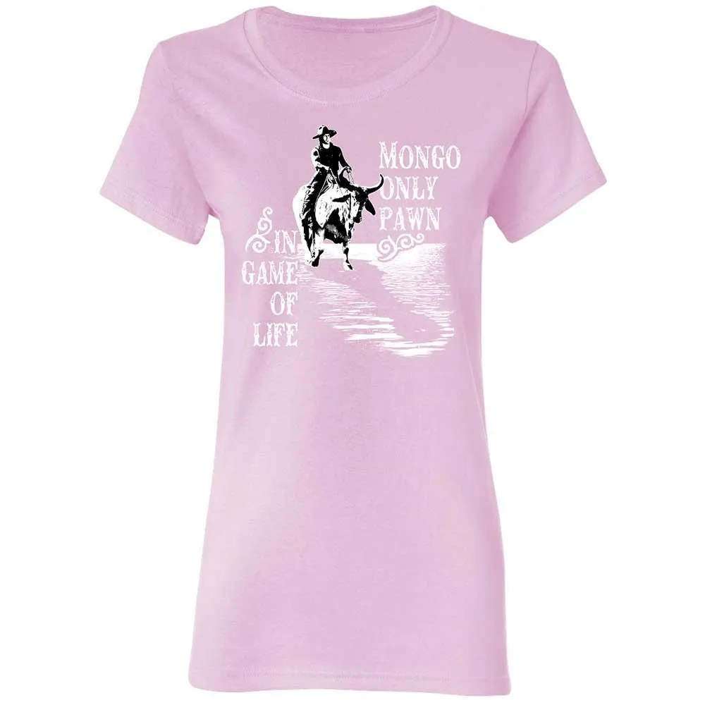 Women's T-Shirt - 7WJYG67U - Light Pink - 8