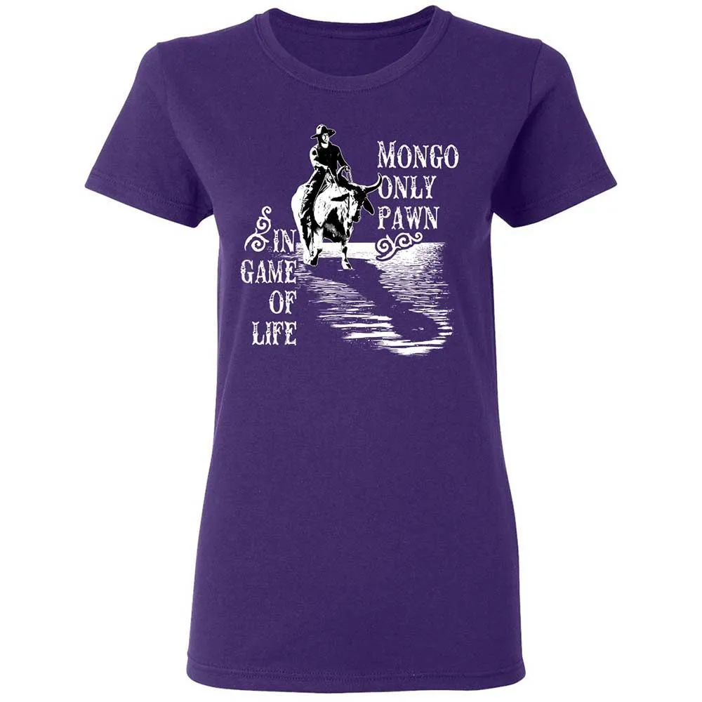 Women's T-Shirt - 7WJYG67U - Purple - 10