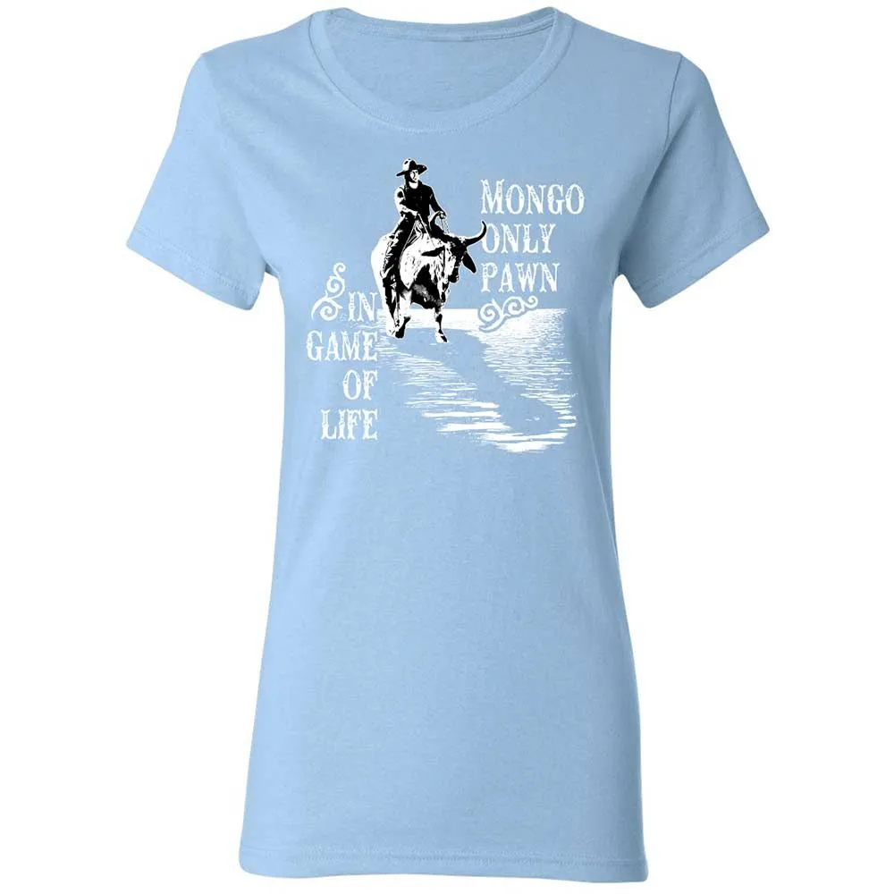 Women's T-Shirt - 7WJYG67U - Light Blue - 13