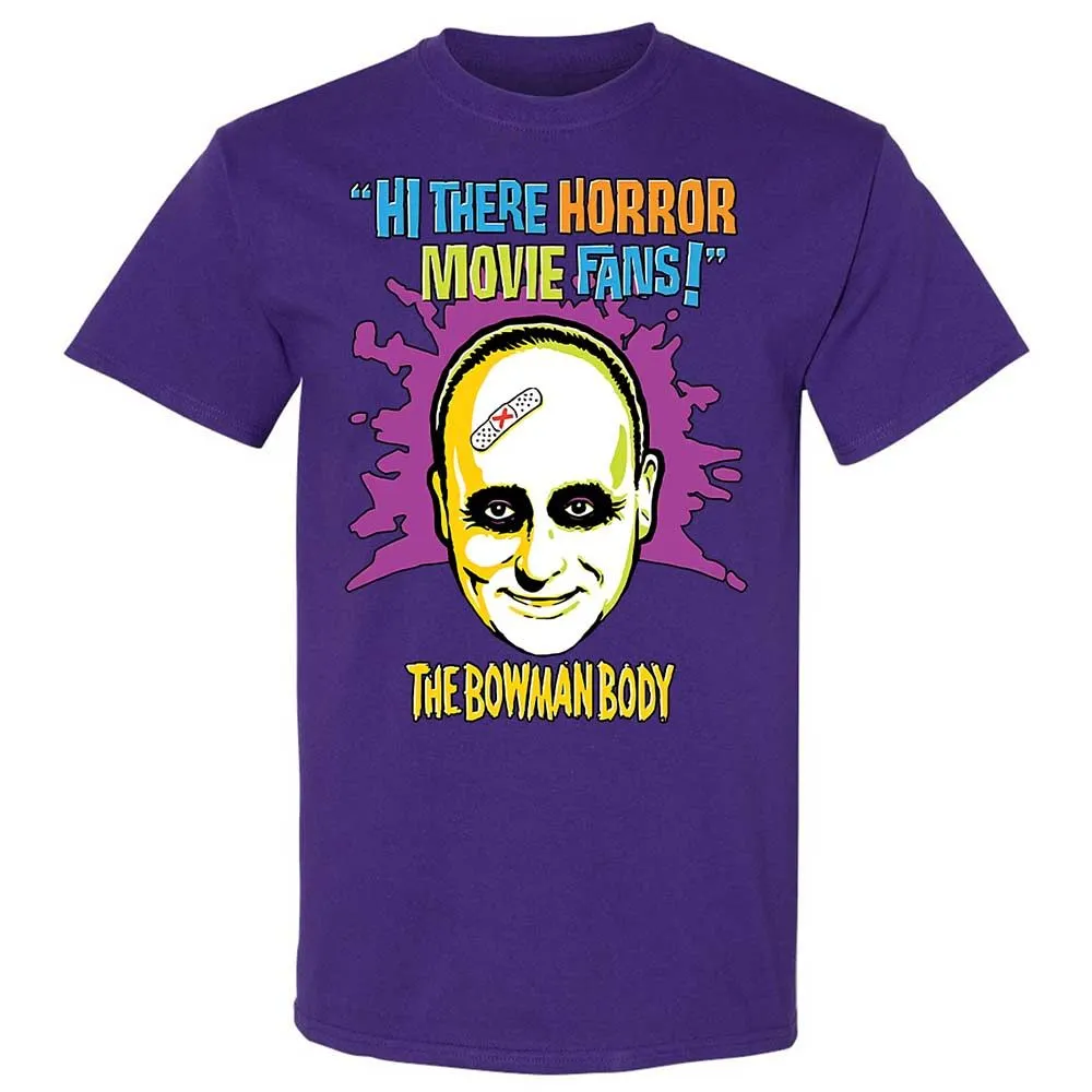 The Bowman Body - Purple - 12