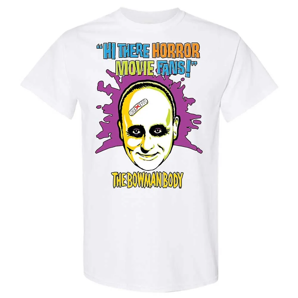 The Bowman Body - White - 16