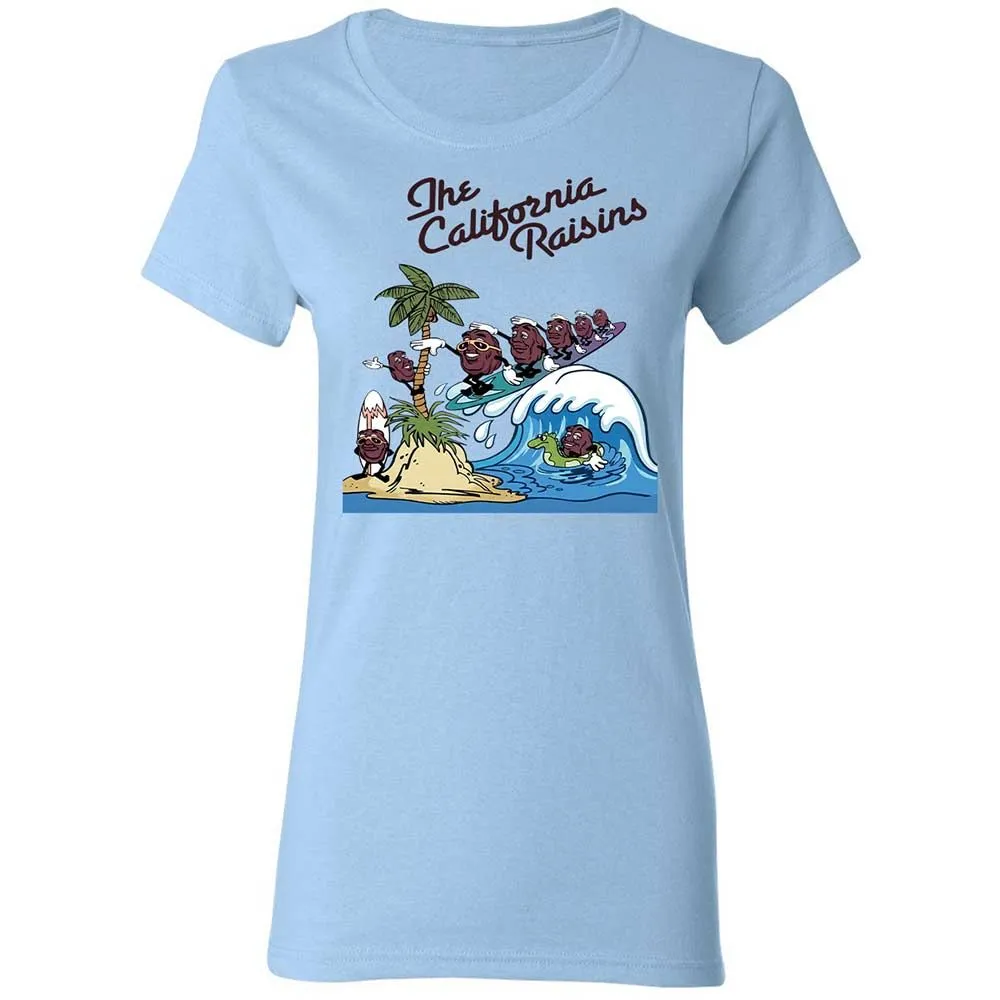 California Raisins - Light Blue - 6