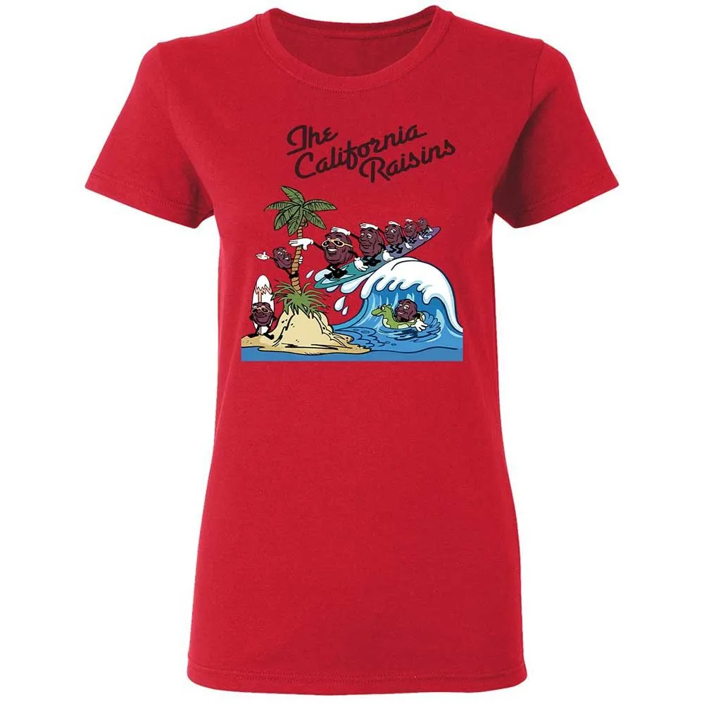 California Raisins - Red - 9