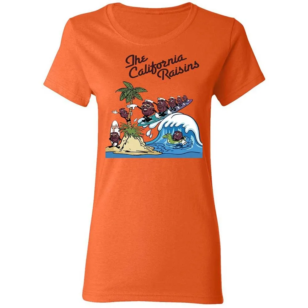 California Raisins - Orange - 12