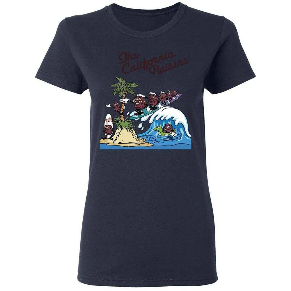 California Raisins - Navy - 14