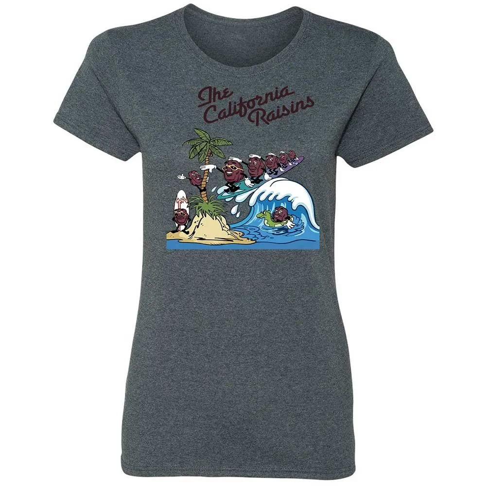 California Raisins - Dark Heather - 16