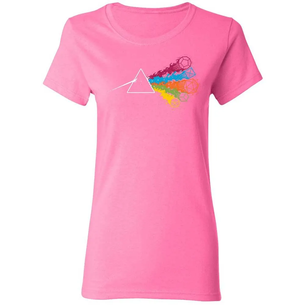 Women's T-Shirt - 549TEACX - Azalea - 11