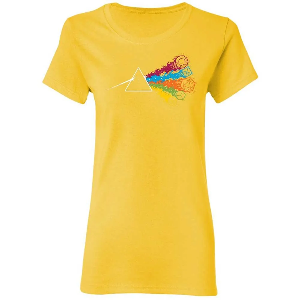 Women's T-Shirt - 549TEACX - Daisy - 16