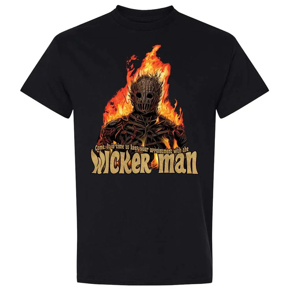 Wicker Man - Black - 1