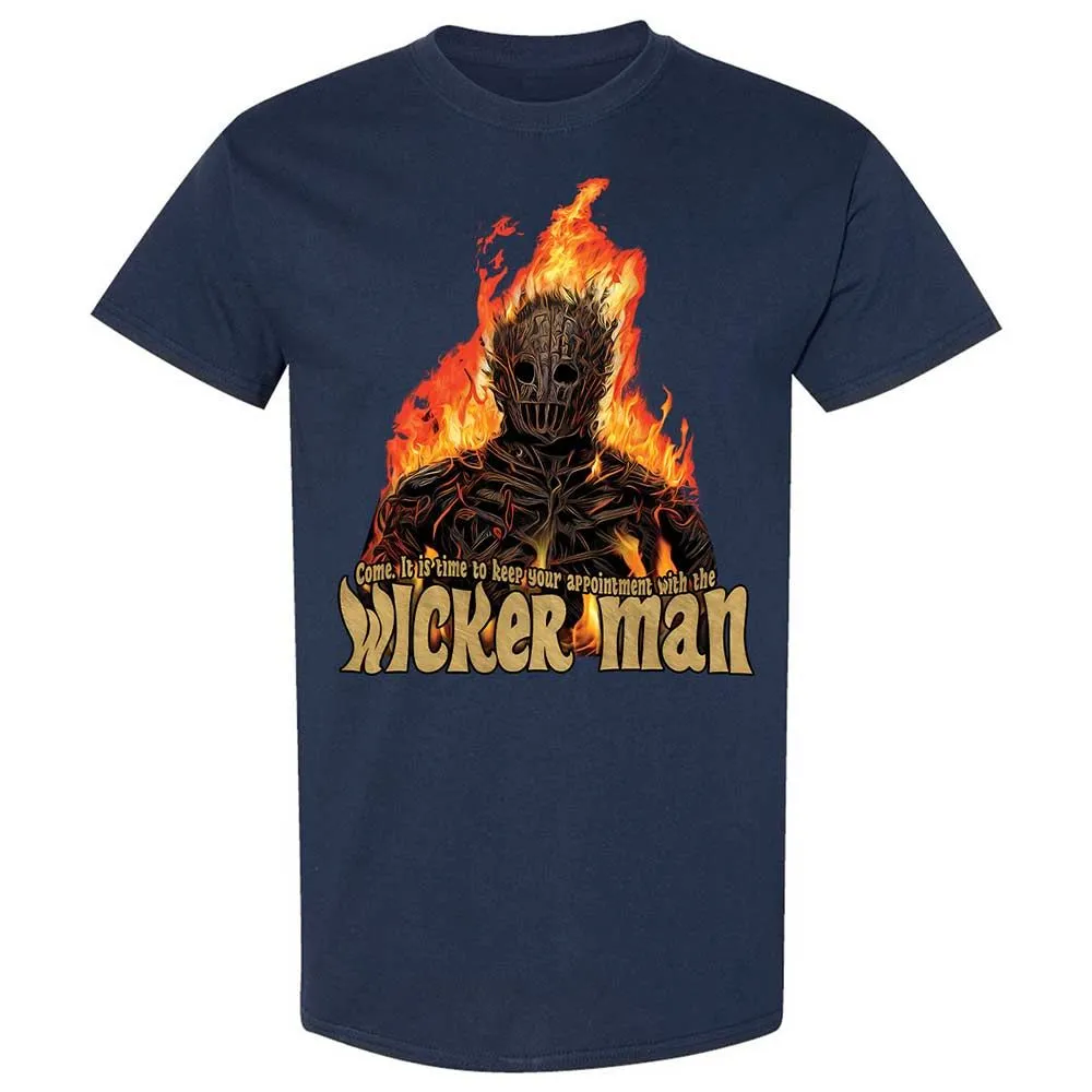 Wicker Man - Navy - 2