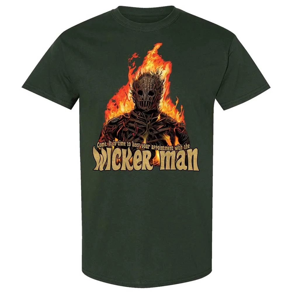 Wicker Man - Forest Green - 5