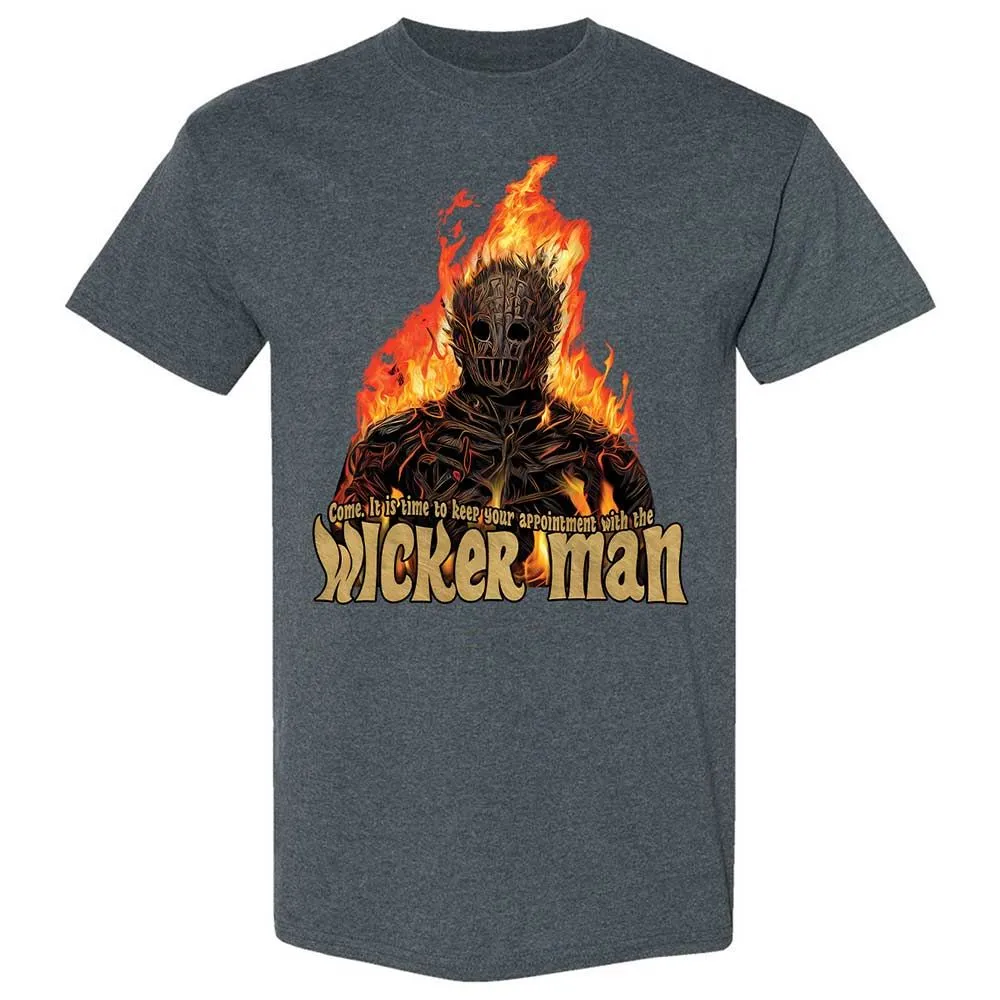 Wicker Man - Dark Heather - 6