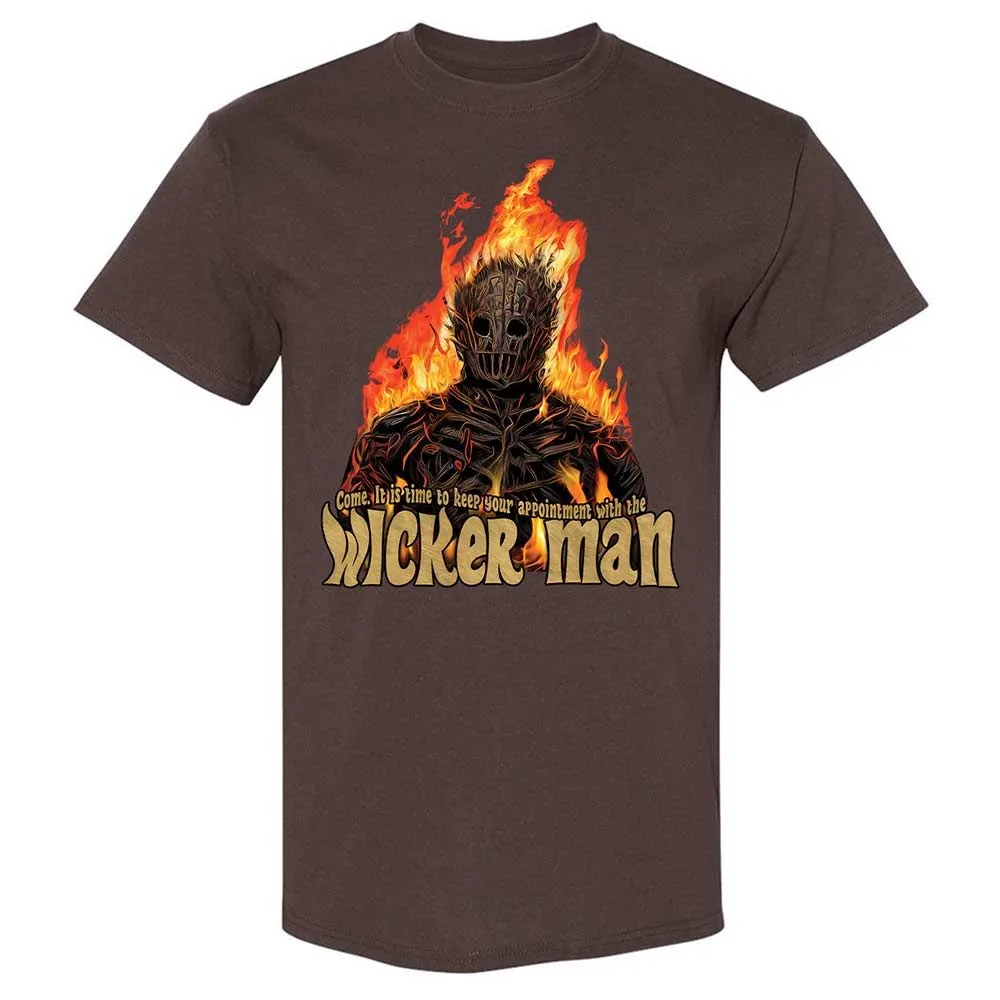 Wicker Man - Dark Chocolate - 7