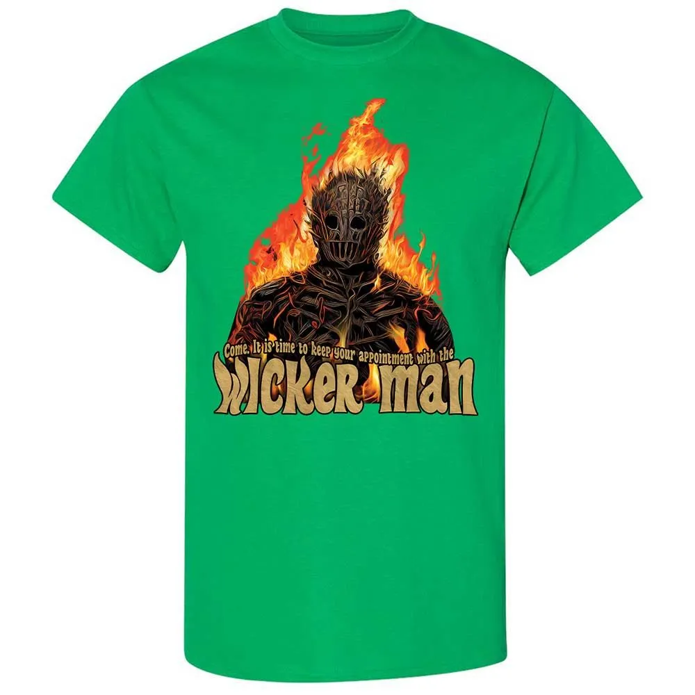 Wicker Man - Irish Green - 13
