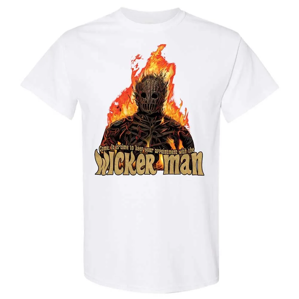 Wicker Man - White - 16