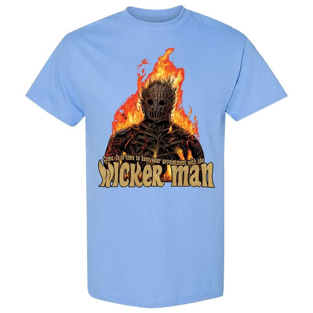 Wicker Man - Carolina Blue - 19