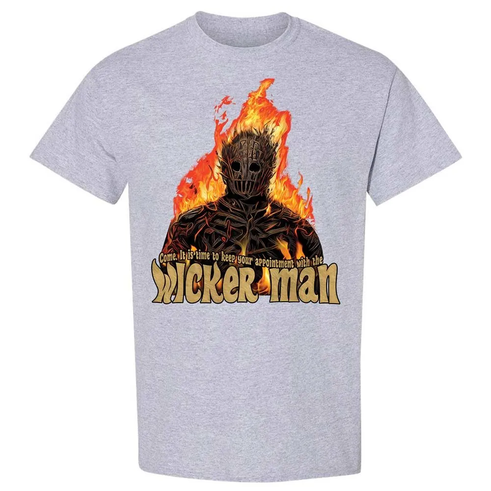Wicker Man - Sport Grey - 21