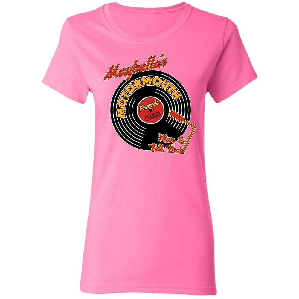 Maybelle's Motormouth Records - Azalea - 4