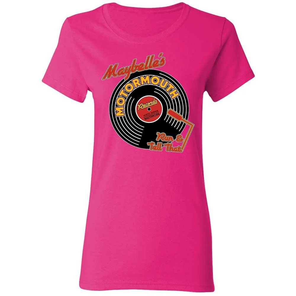 Maybelle's Motormouth Records - Heliconia - 5