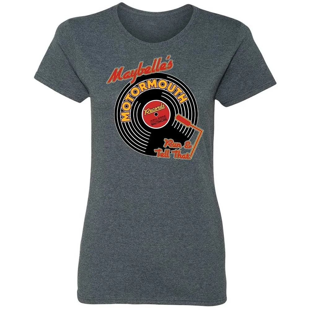 Maybelle's Motormouth Records - Dark Heather - 16