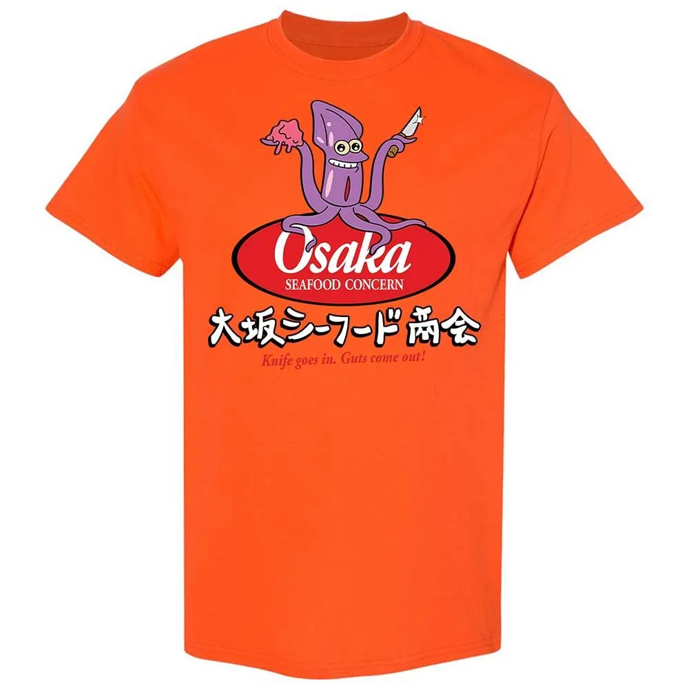 Osaka Seafood Concern - Orange - 14