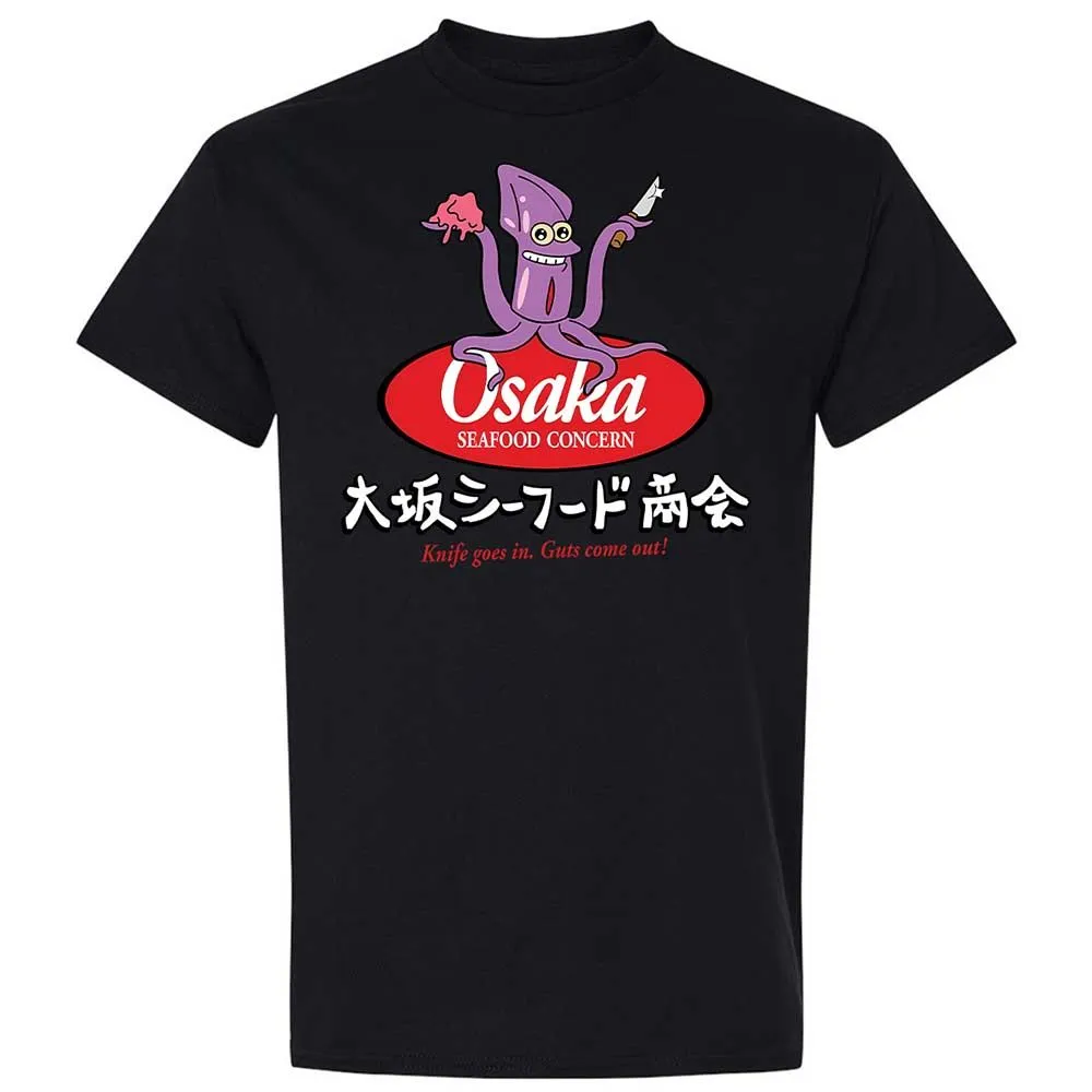 Osaka Seafood Concern - Black - 15