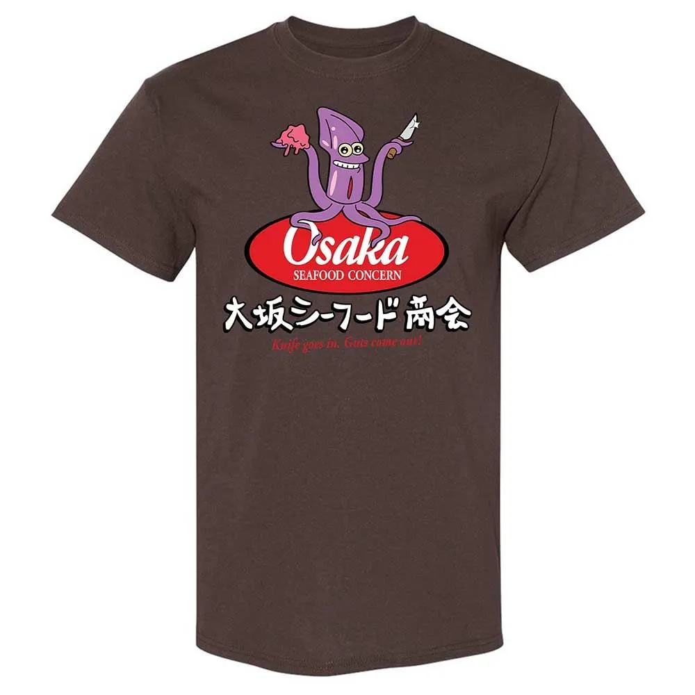 Osaka Seafood Concern - Dark Chocolate - 20