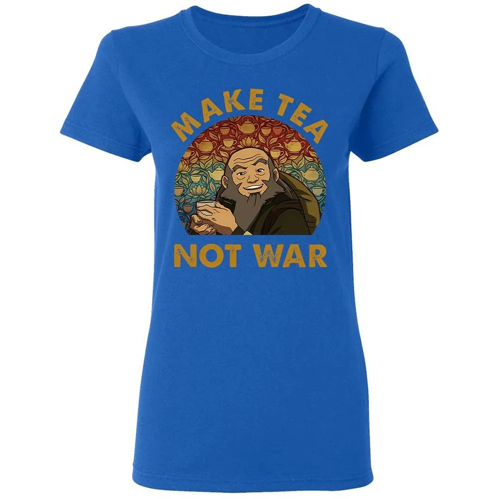 Women's T-Shirt - CPZMHDMH - Royal - 3