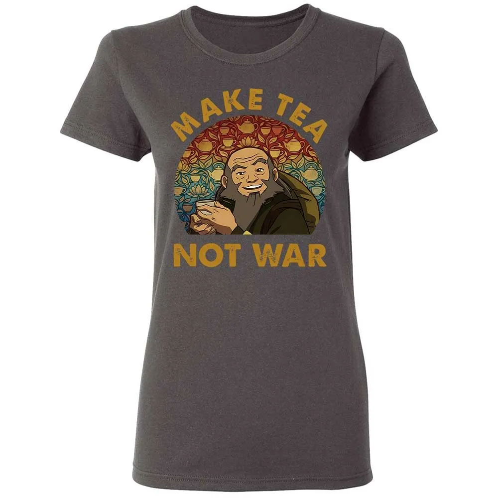Women's T-Shirt - CPZMHDMH - Charcoal - 4