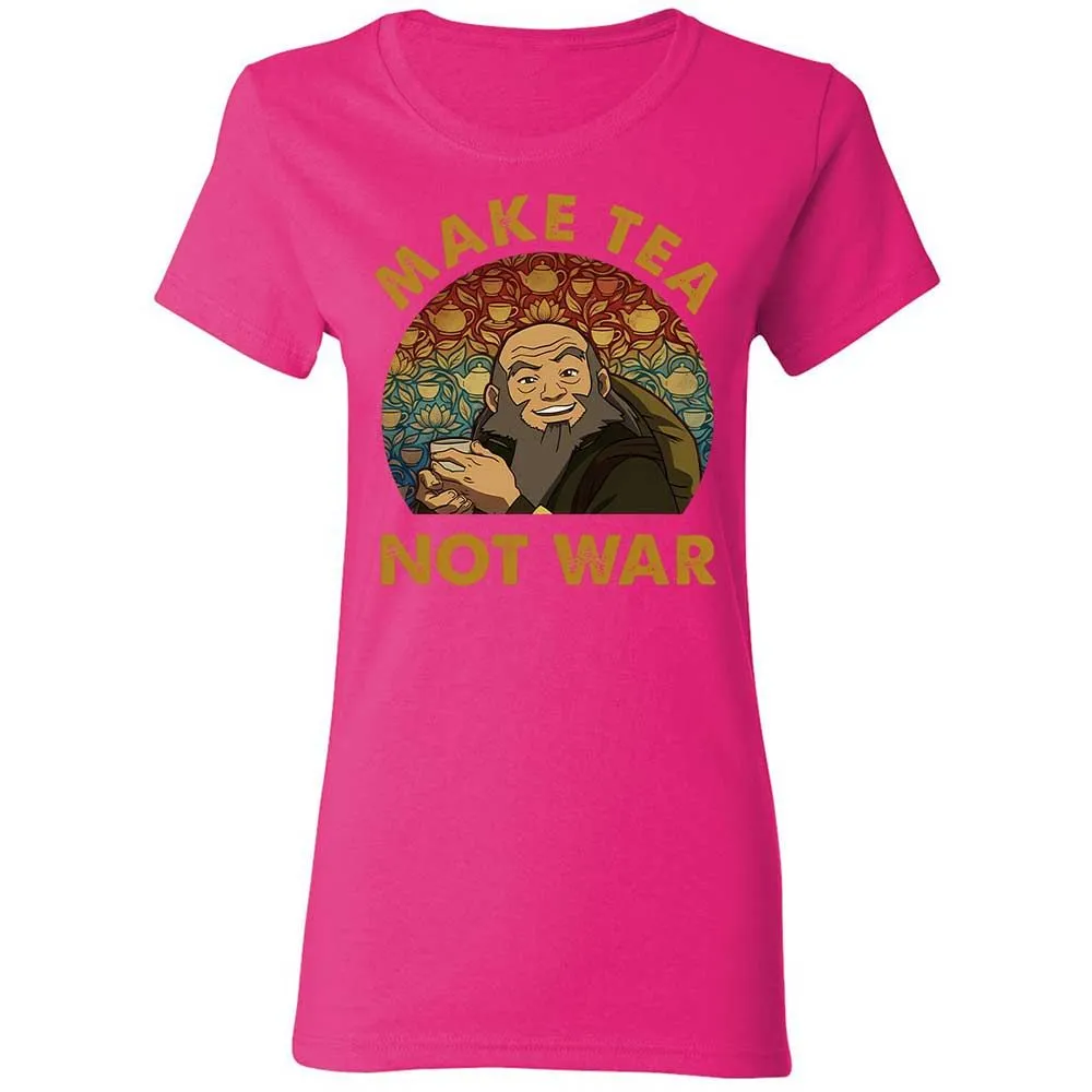 Women's T-Shirt - CPZMHDMH - Heliconia - 5