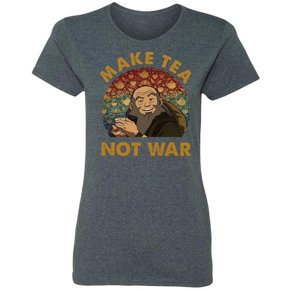 Women's T-Shirt - CPZMHDMH - Dark Heather - 6