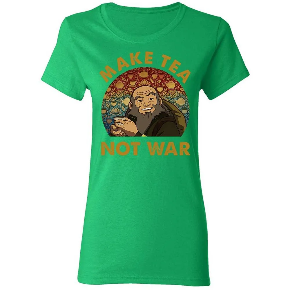 Women's T-Shirt - CPZMHDMH - Irish Green - 7