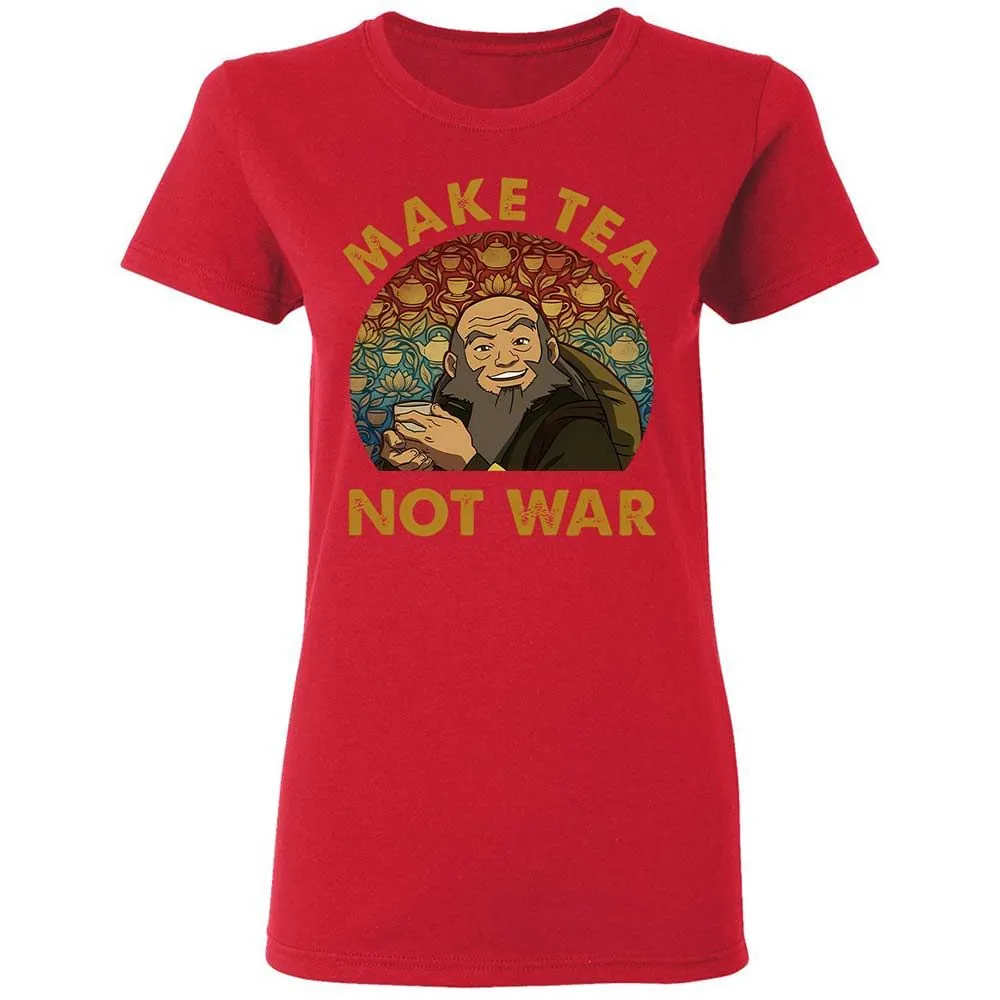 Women's T-Shirt - CPZMHDMH - Red - 9