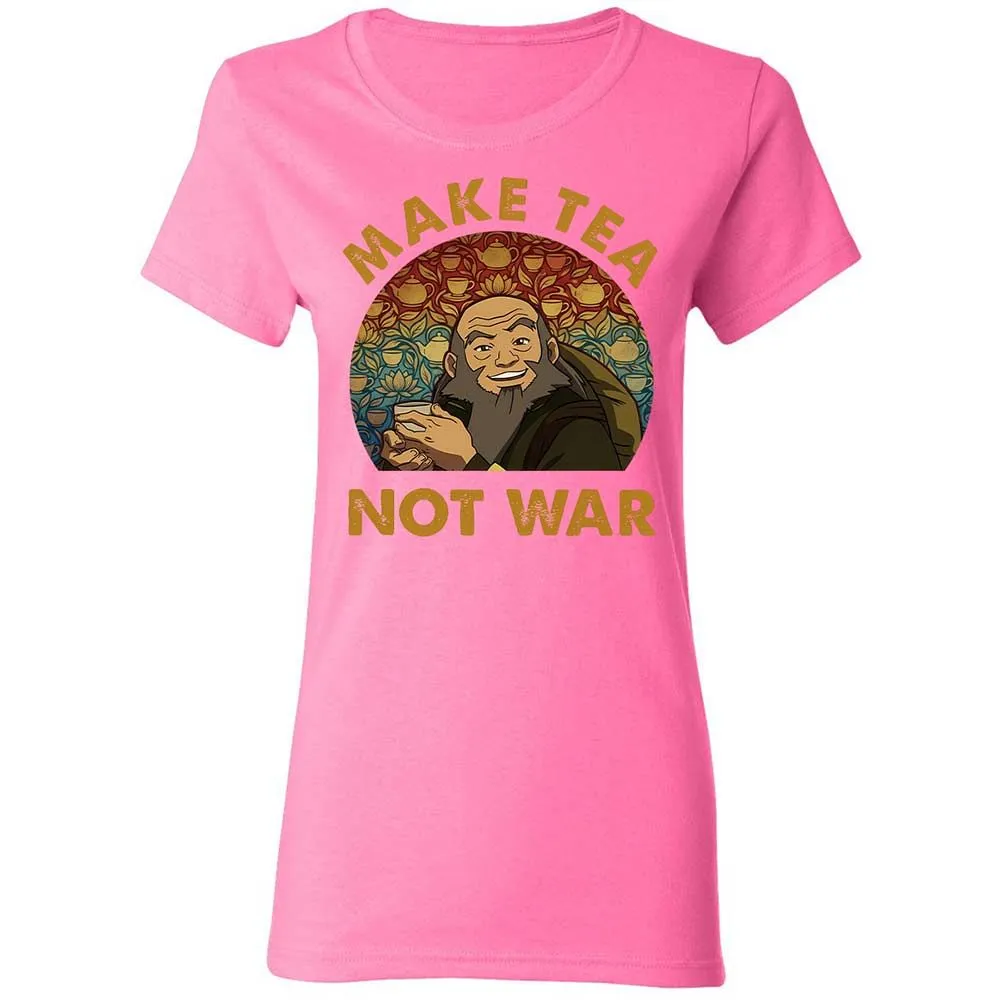 Women's T-Shirt - CPZMHDMH - Azalea - 11