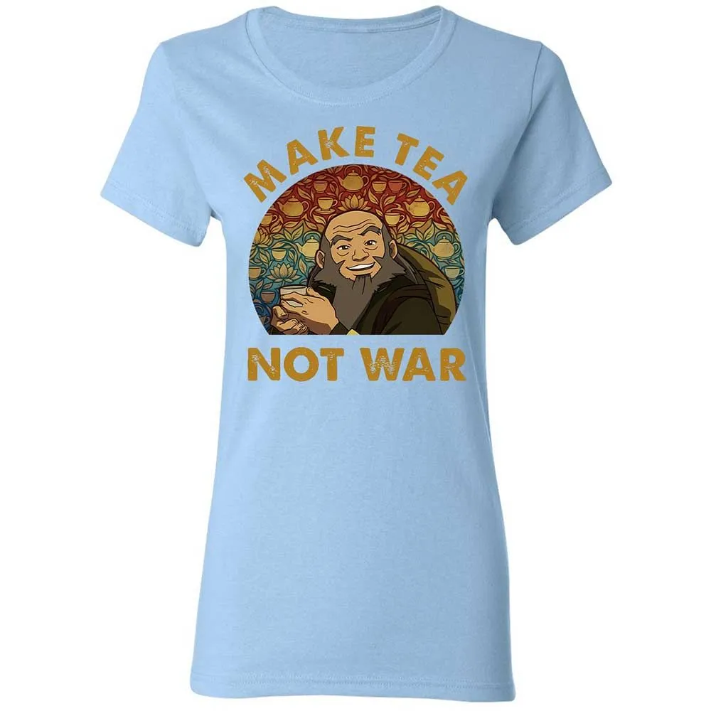 Women's T-Shirt - CPZMHDMH - Light Blue - 13