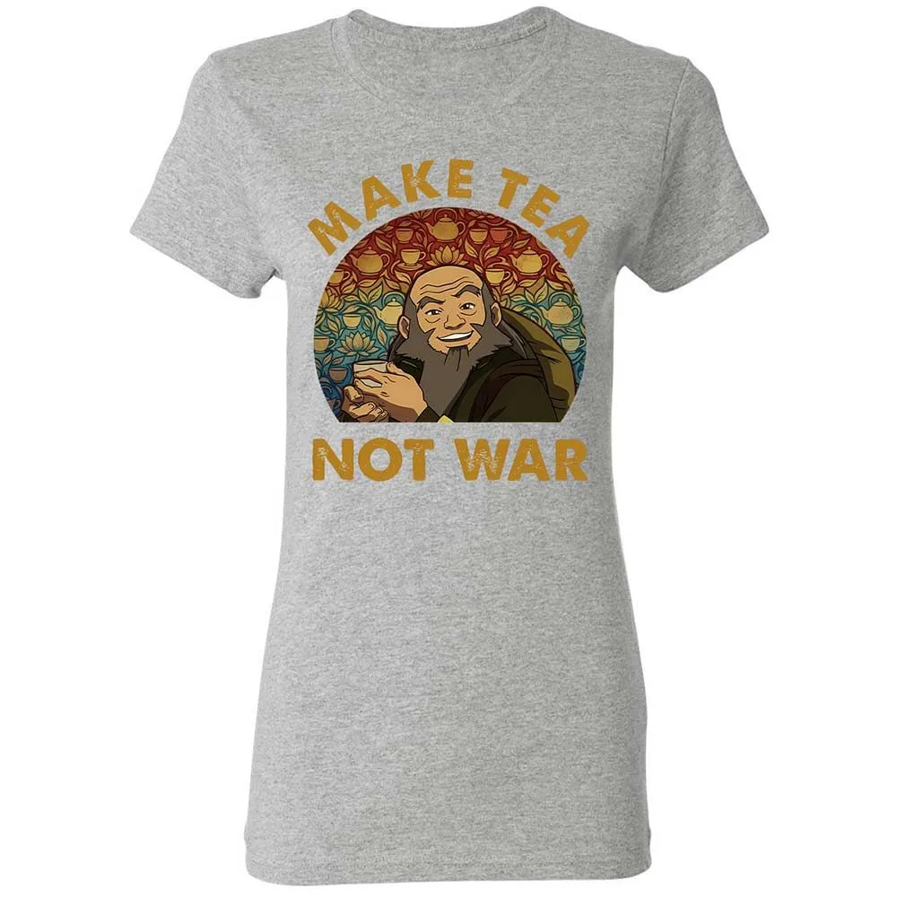 Women's T-Shirt - CPZMHDMH - Sport Grey - 14