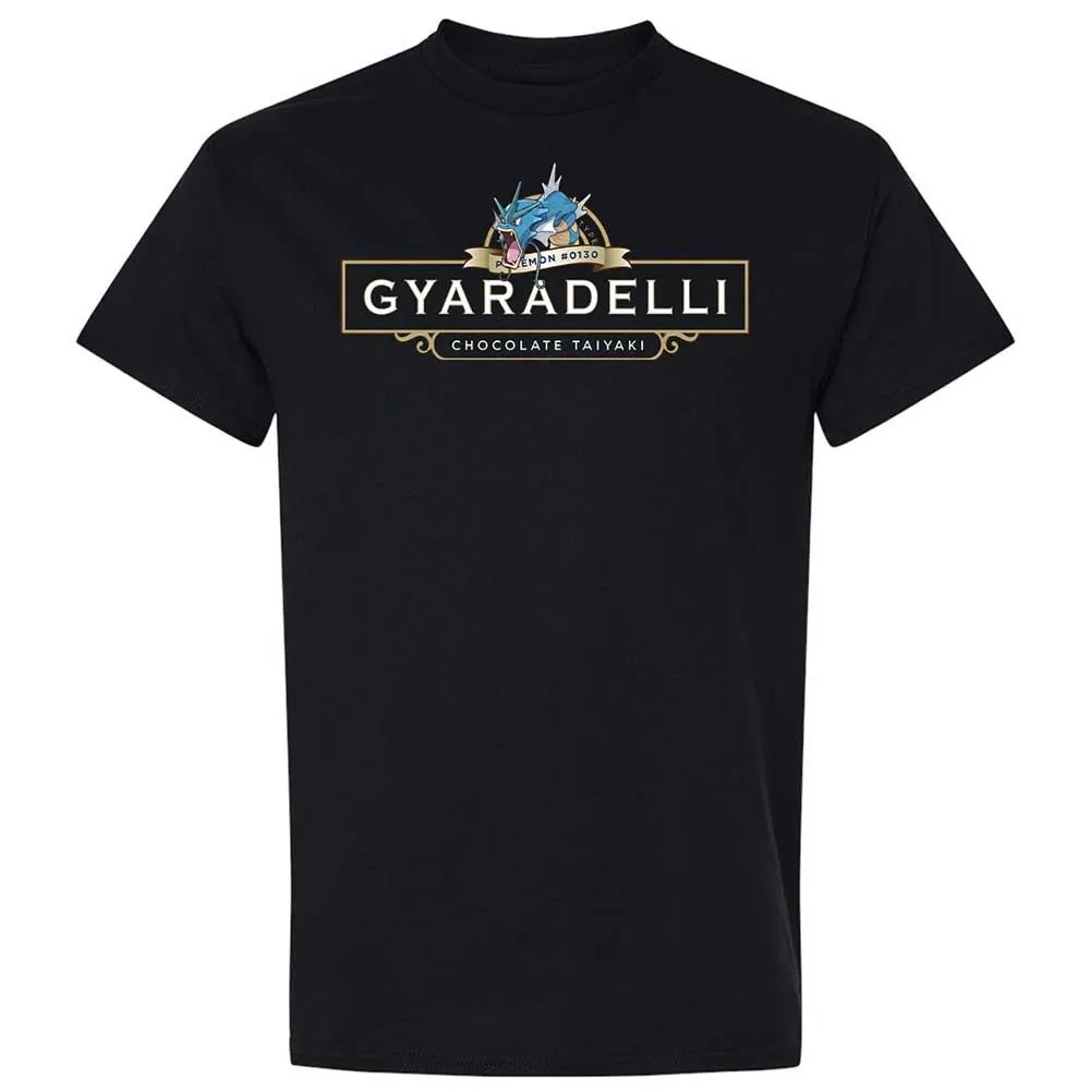 Gyaradelli - Black - 1