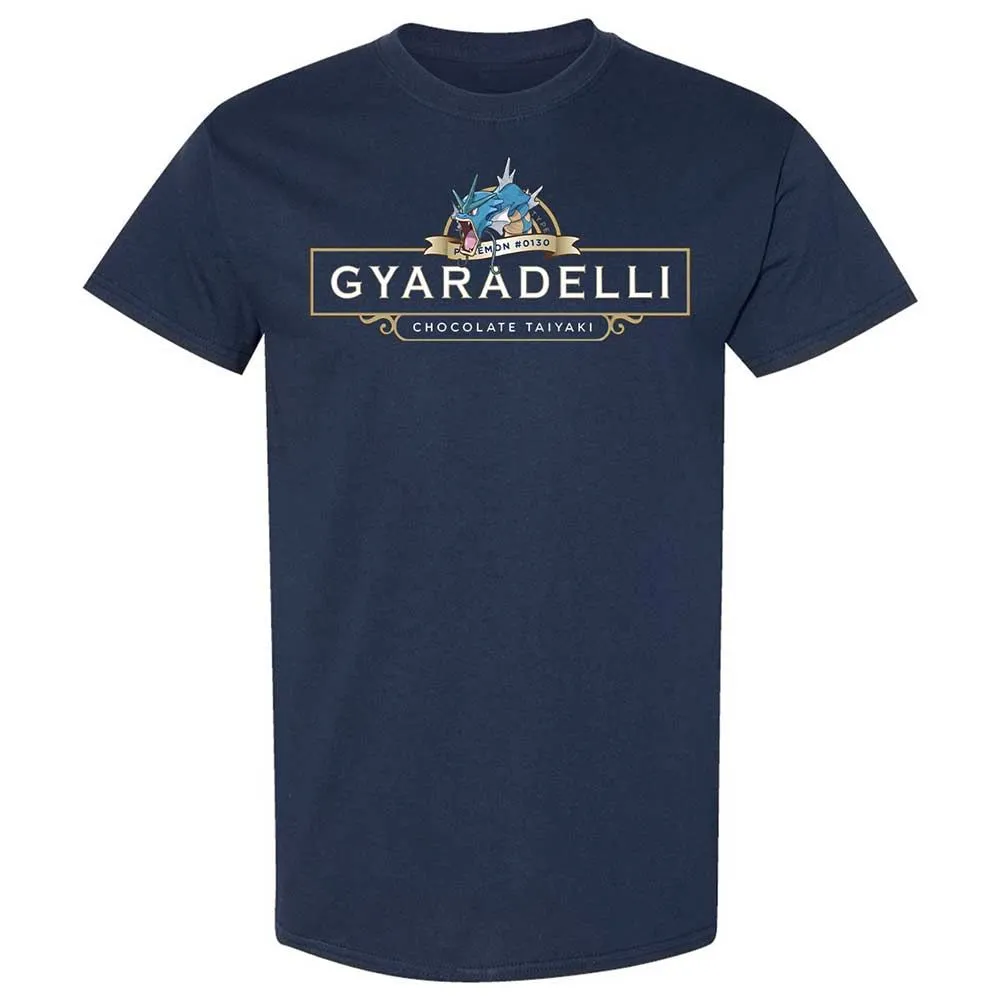 Gyaradelli - Navy - 2