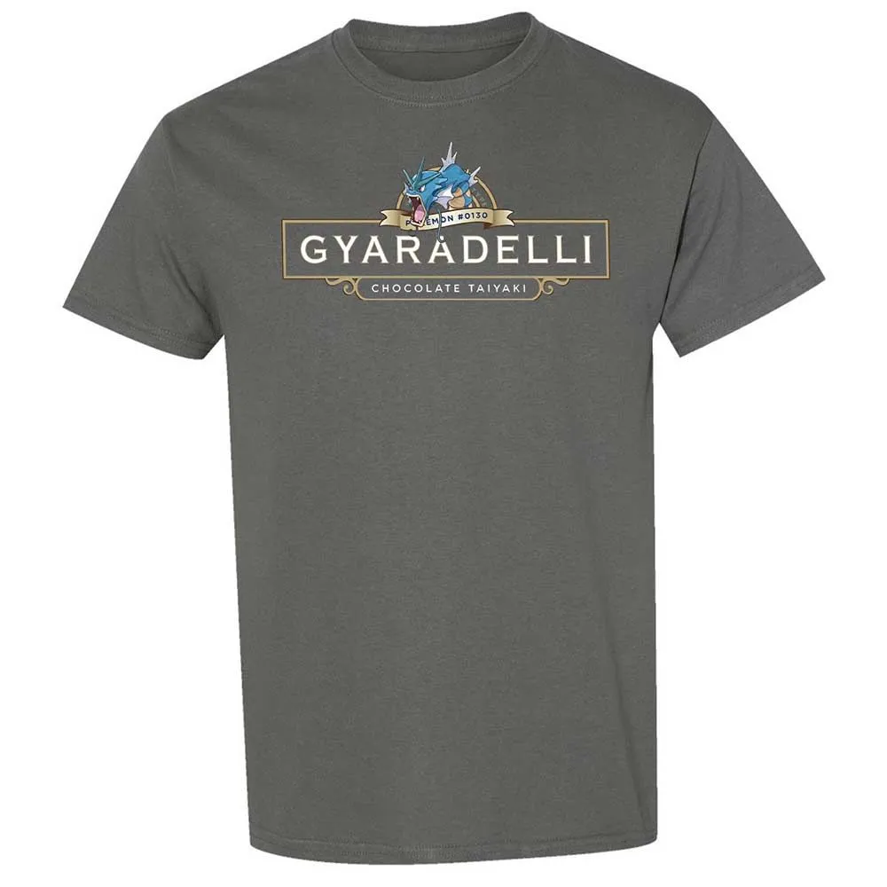 Gyaradelli - Charcoal - 4