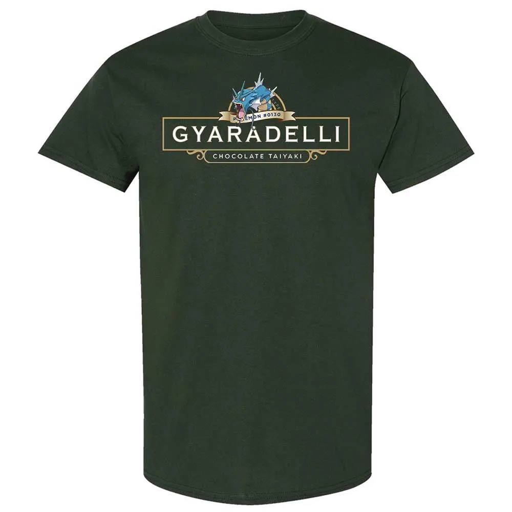Gyaradelli - Forest Green - 5