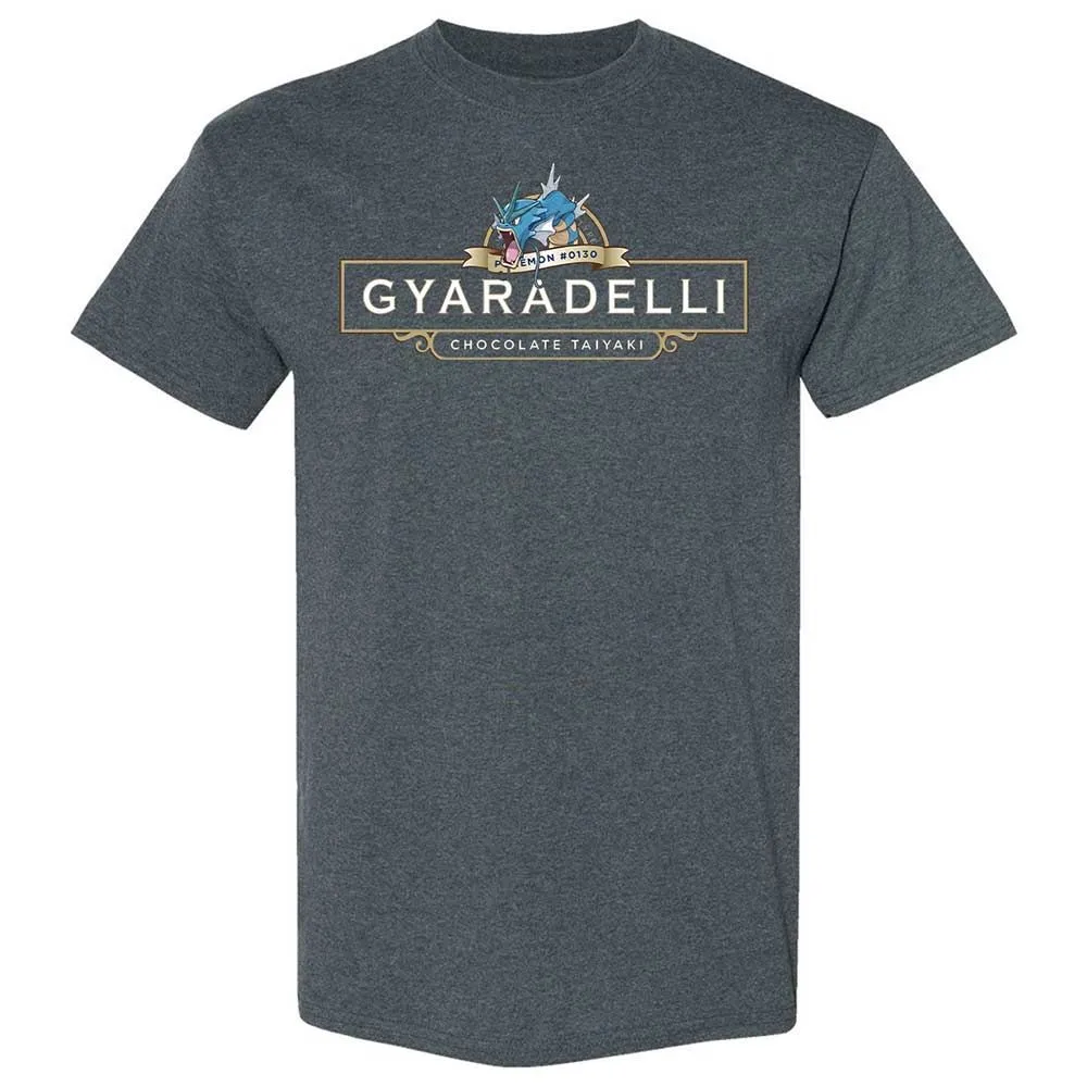 Gyaradelli - Dark Heather - 6
