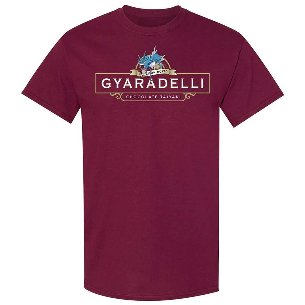 Gyaradelli - Maroon - 8