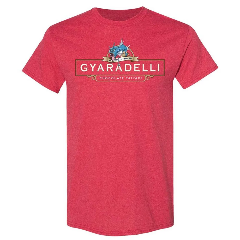 Gyaradelli - Heather Red - 11