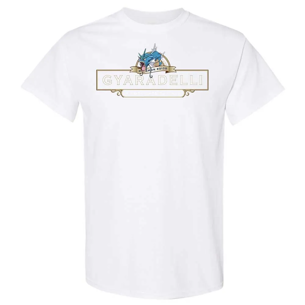 Gyaradelli - White - 16