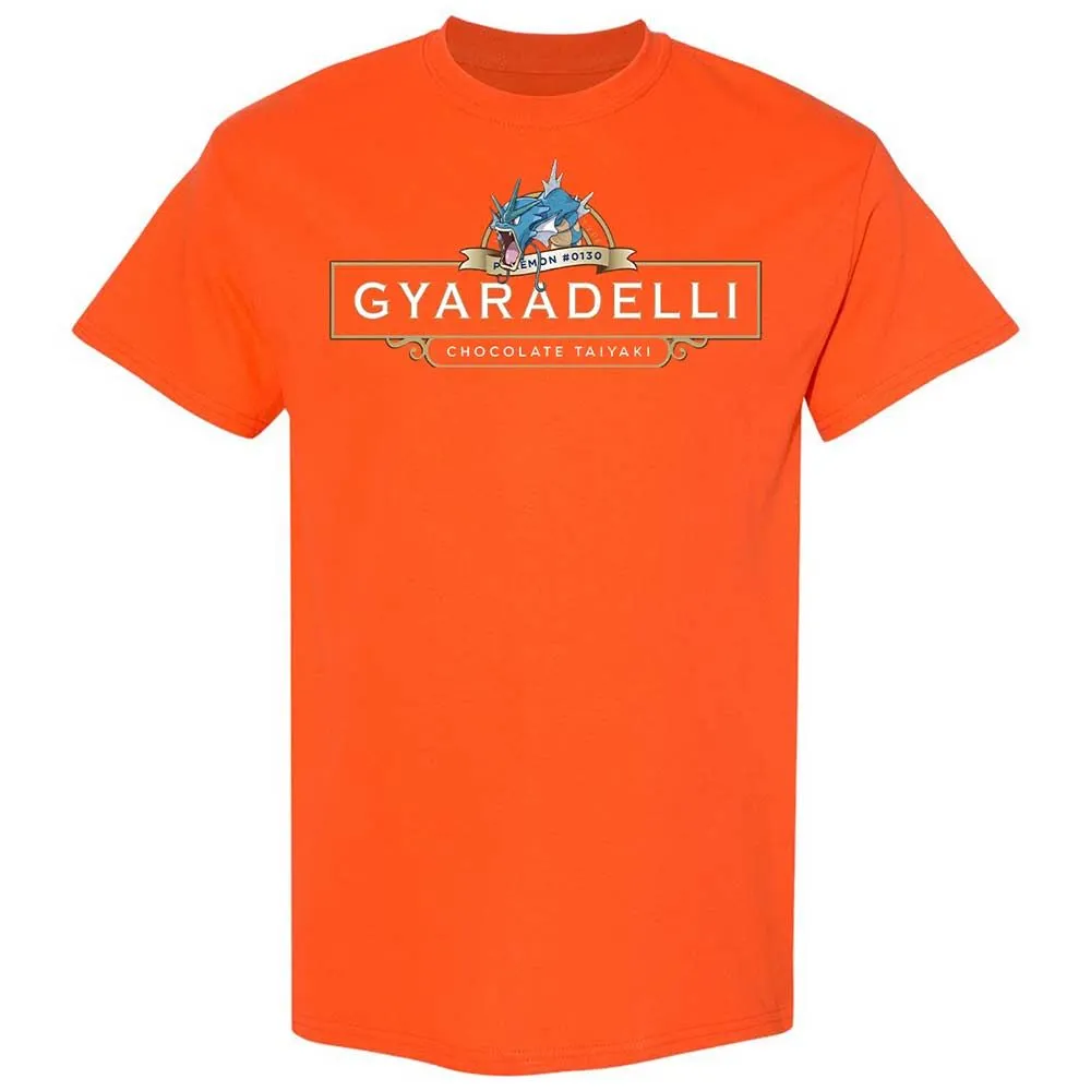 Gyaradelli - Orange - 17