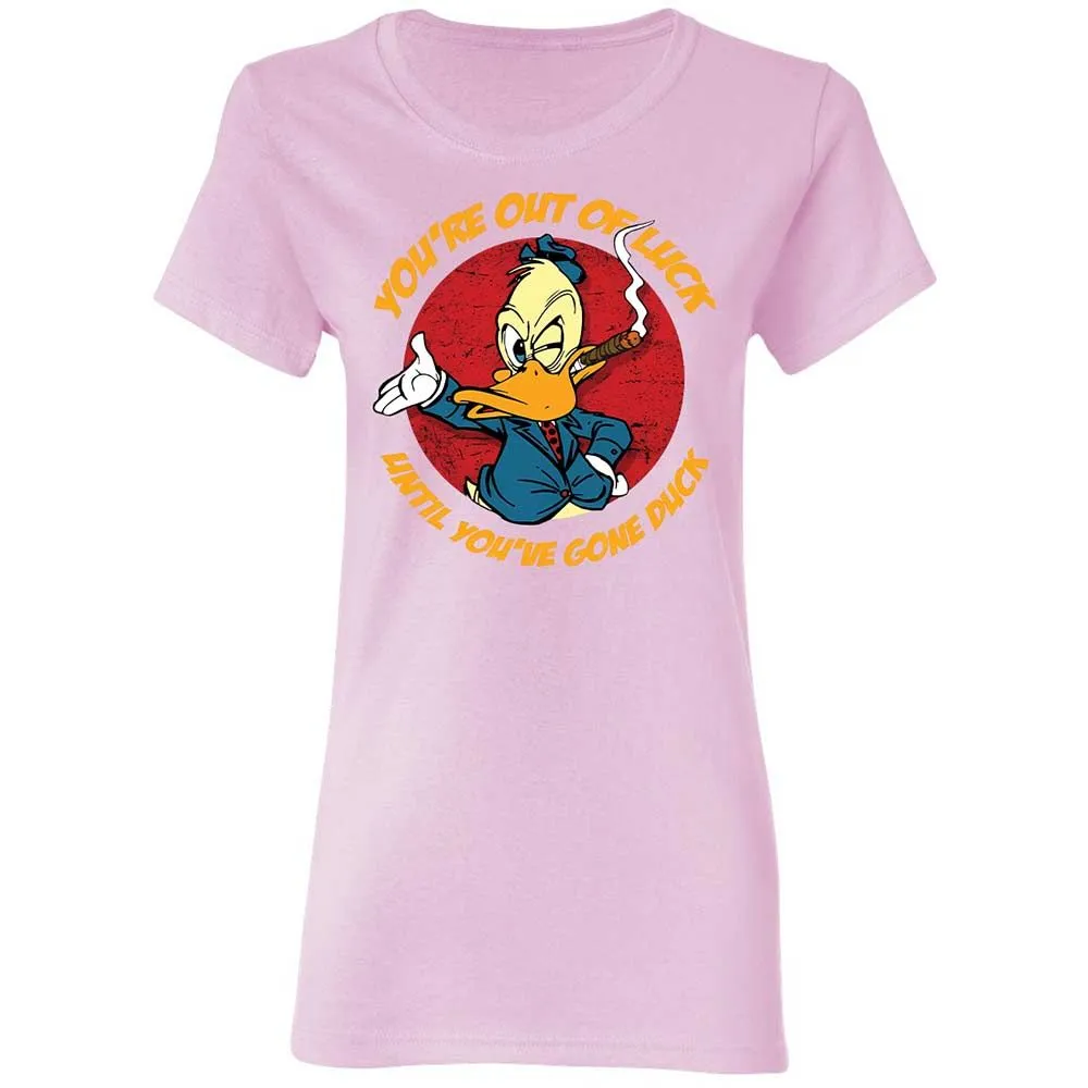 Gone Duck - Light Pink - 3