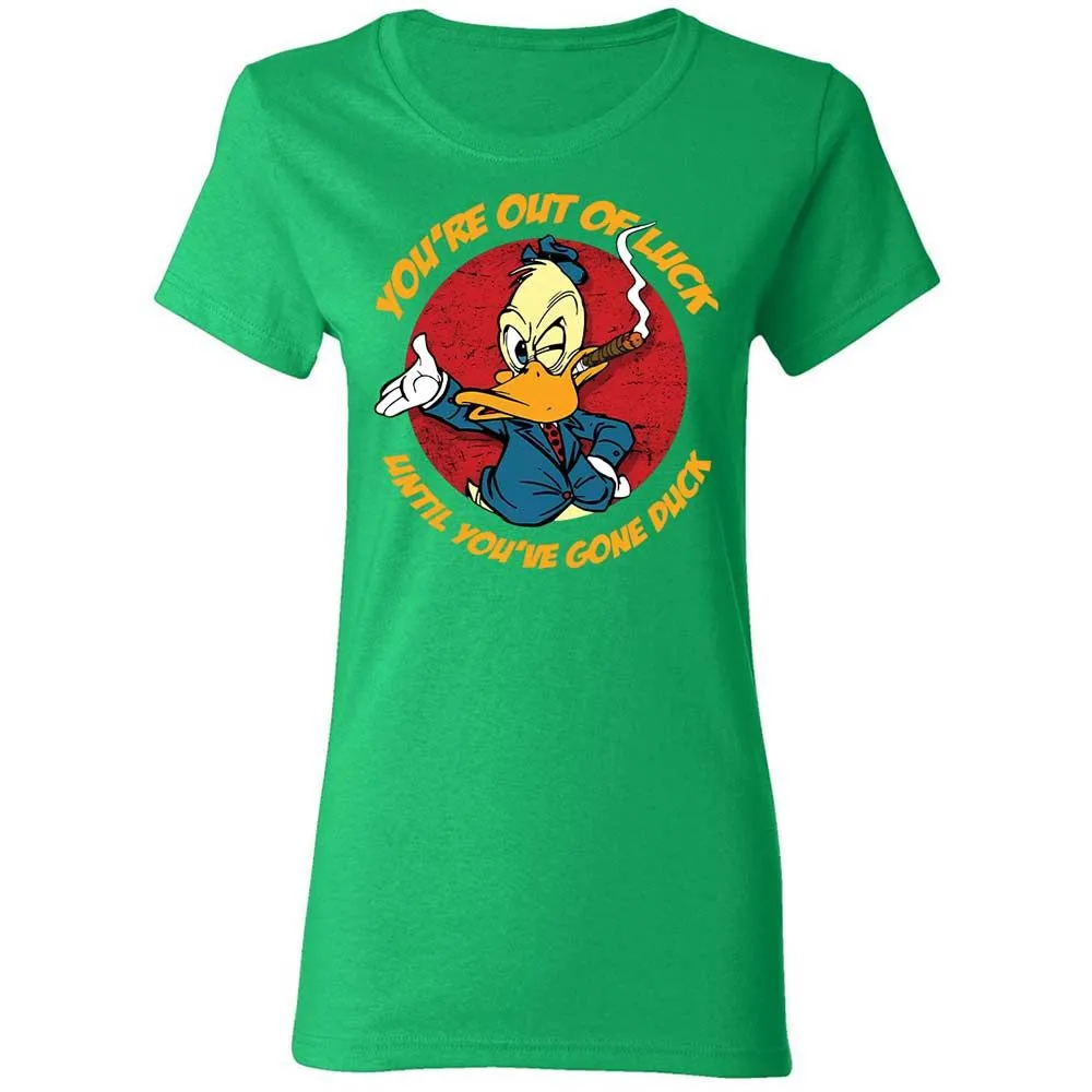 Gone Duck - Irish Green - 8