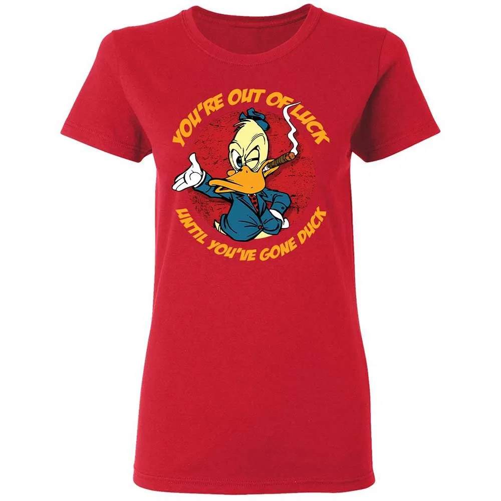 Gone Duck - Red - 9